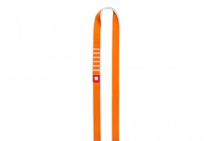 Ocun Polymide Tubular O Sling 20mm x 60cm Orange