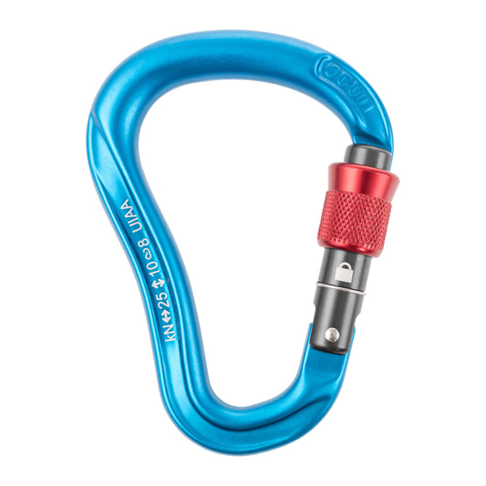 Ocun Eagle HMS Screwgate Carabiner