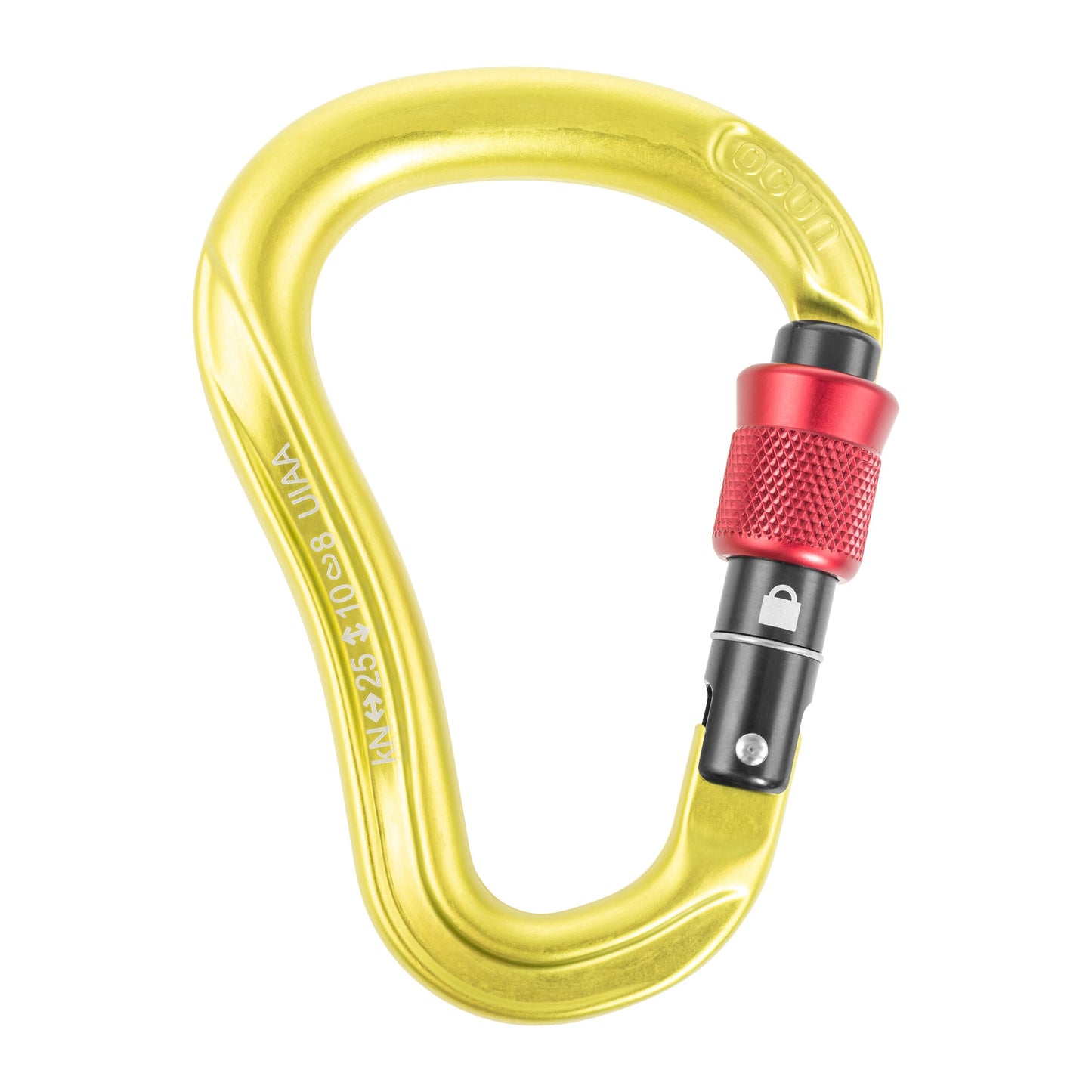 Ocun Eagle HMS Screwgate Carabiner