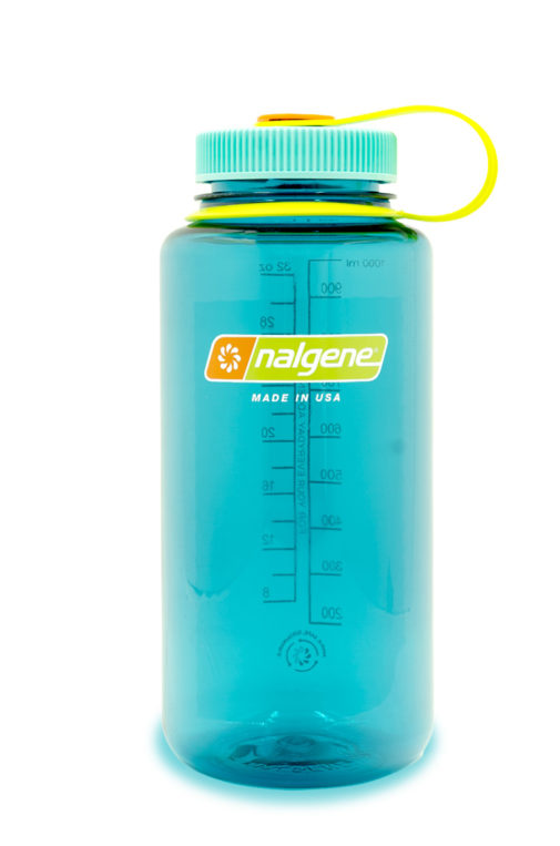 Nalgene Tritan Sustain Wide Mouth Water Bottle 1ltr