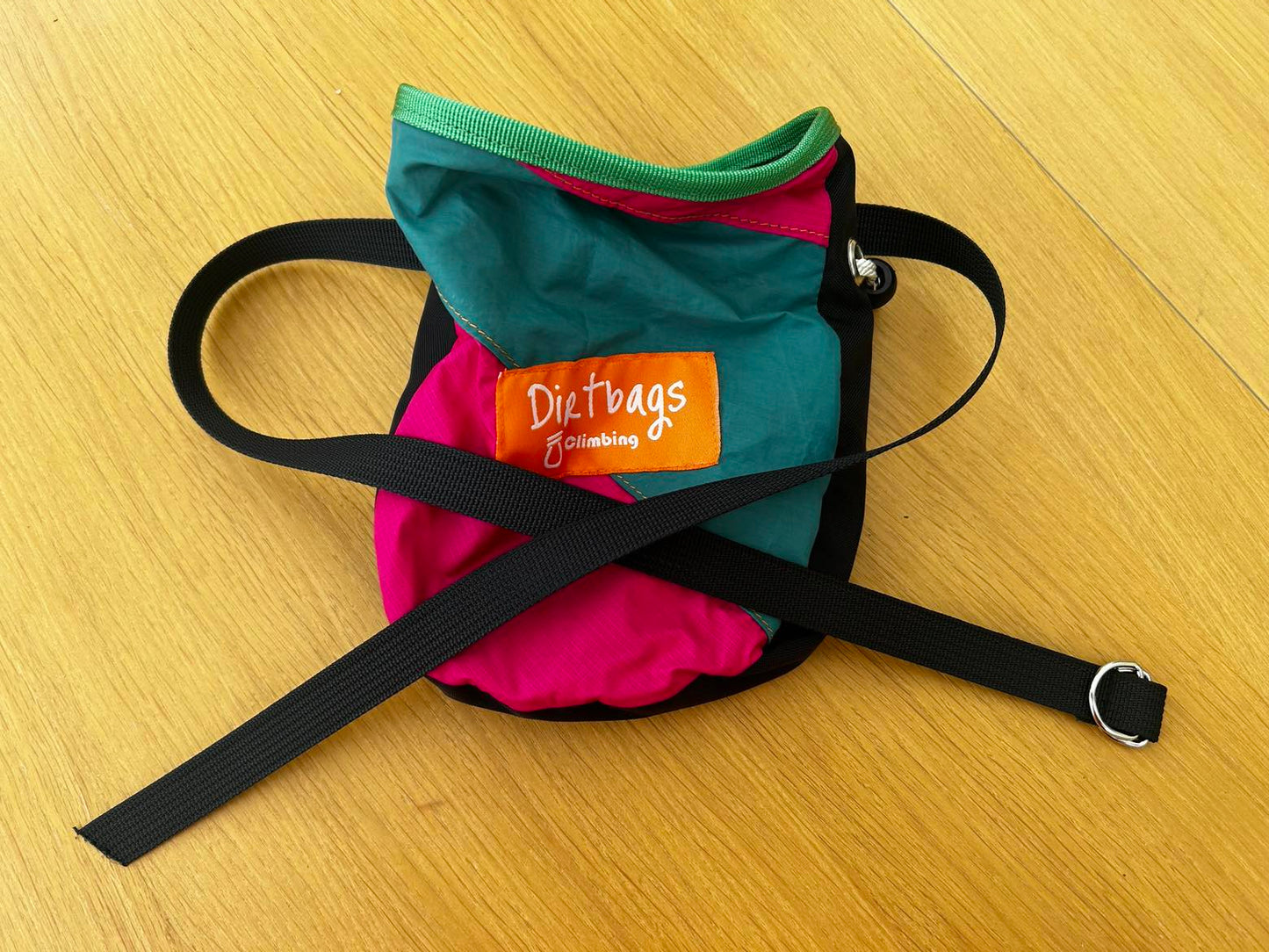 Chalk Bag Belt