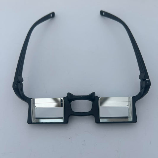 Climbing Belay Glasses Black