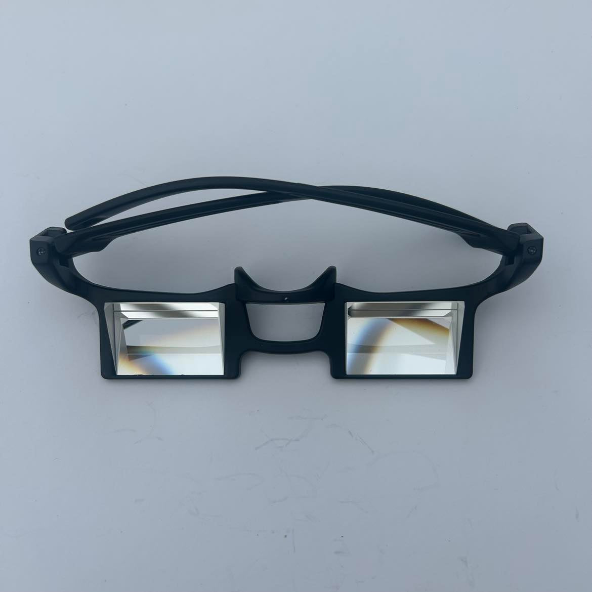 Climbing Belay Glasses Black