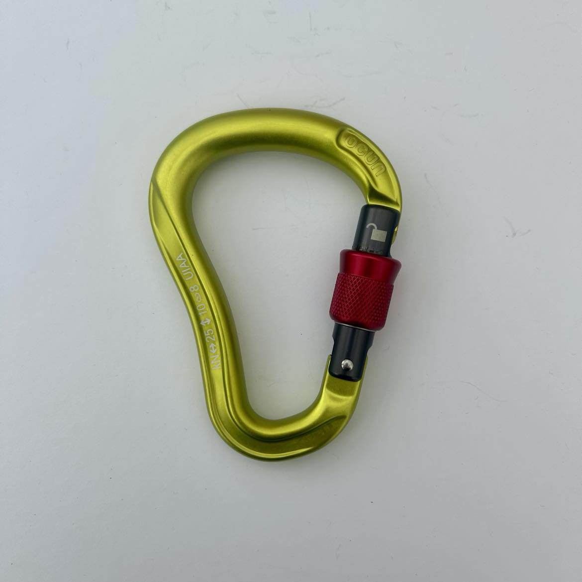 Ocun Eagle HMS Screwgate Carabiner