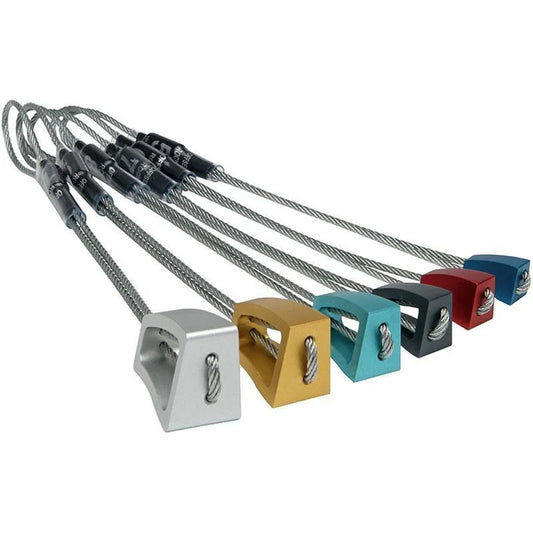 Wild Country Superlight Offset Nuts size 5-10