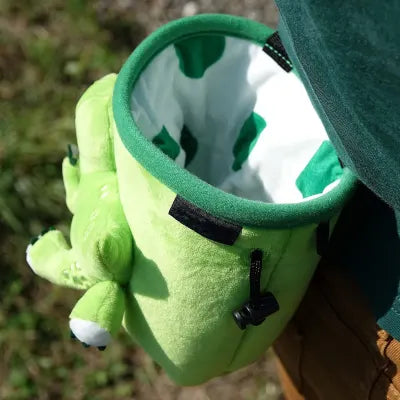 YY Kids T-Rex Dinosaur Chalk Bag
