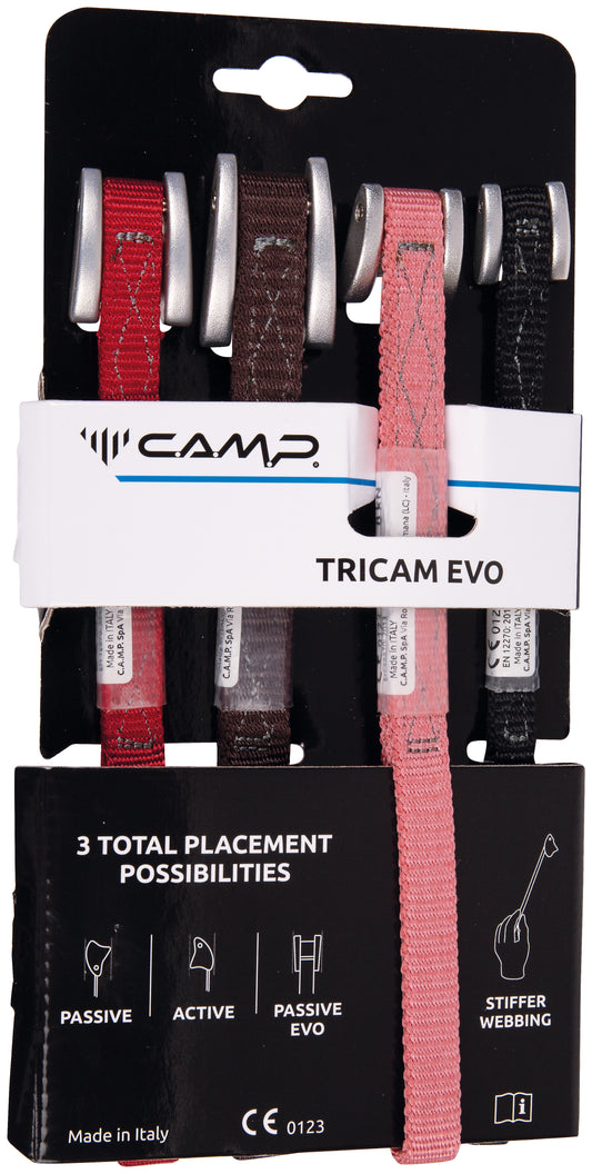 Camp Tricam Evo 4 pack