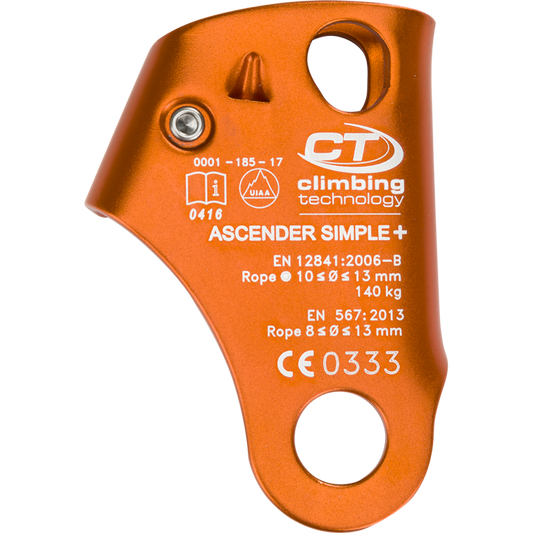 Climbing Technology Ascender Simple+