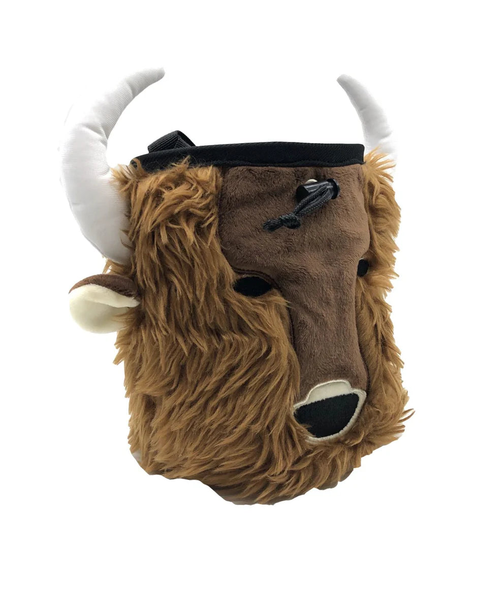 YY Vertical Bison Chalk Bag