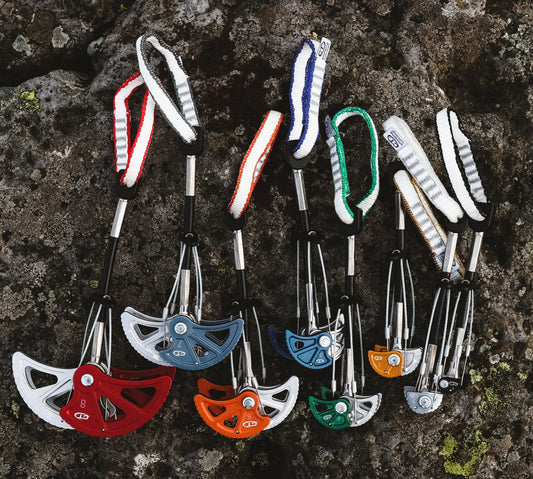 CT Anchor Cams set of 8