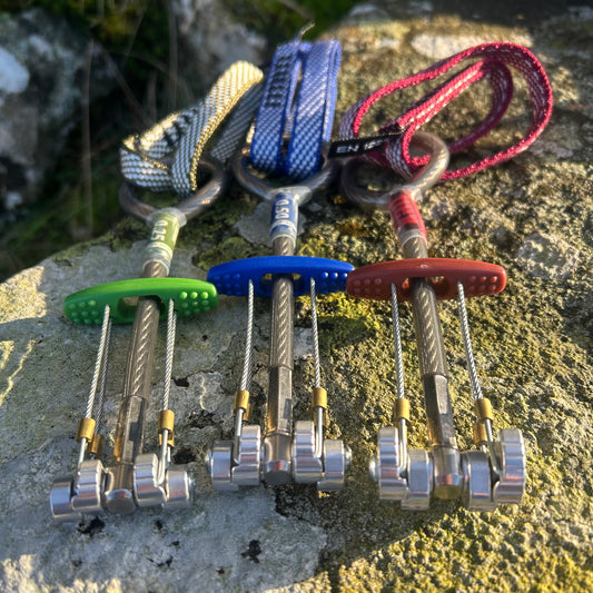 Kouba Flex Cams Set 0.25/0.50/0.75