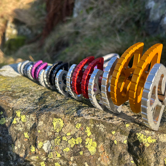 Kouba Axel Cams Set 1-6