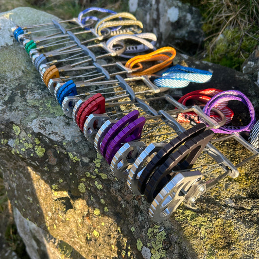 Kouba Permon Biaxial Cams Set 0.25-5