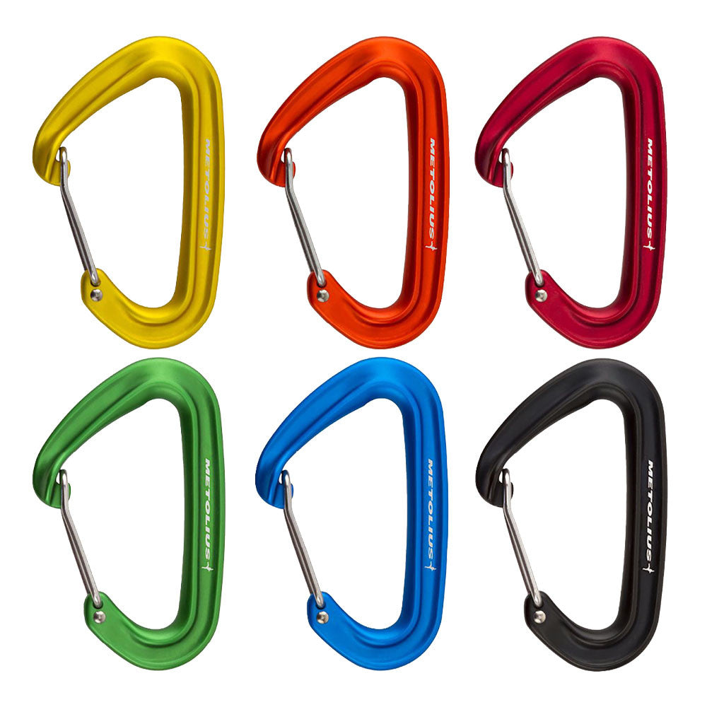Metolius Bravo II Wiregate Carabiner
