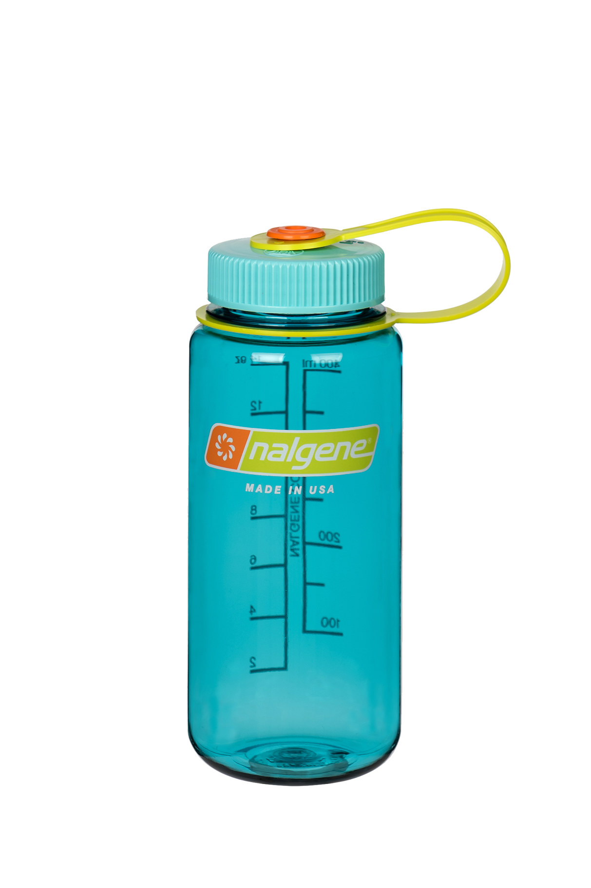 Nalgene Tritan Sustain Wide Mouth Water Bottle 0.5ltr