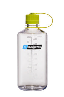 Nalgene Titan Sustain Narrow Mouth Water Bottle 1ltr