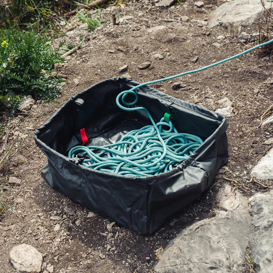 YY Vertical Turtle Rope Bag