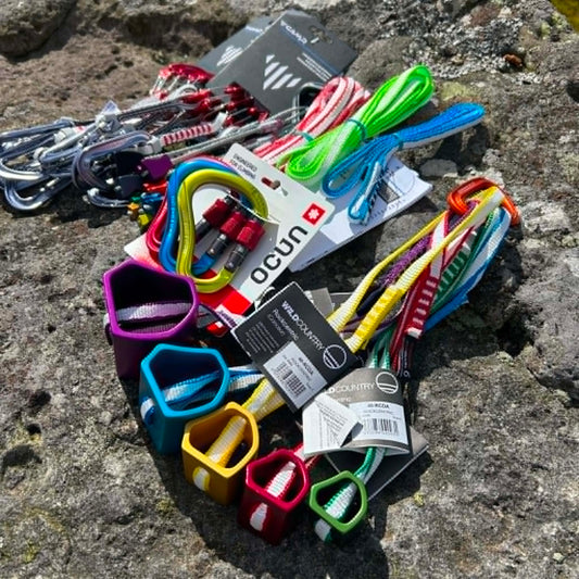 Trad Rack Starter Bundle Plus