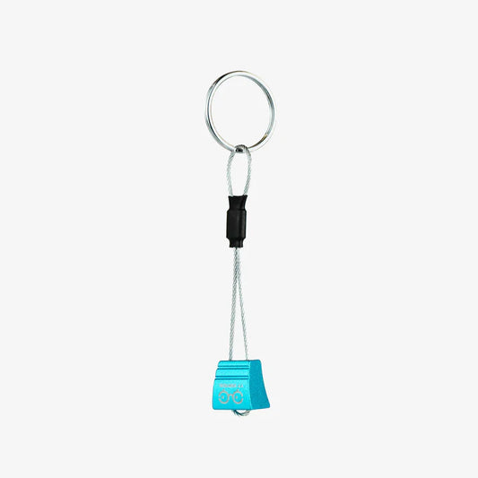 YY Climbing Keychain Nut