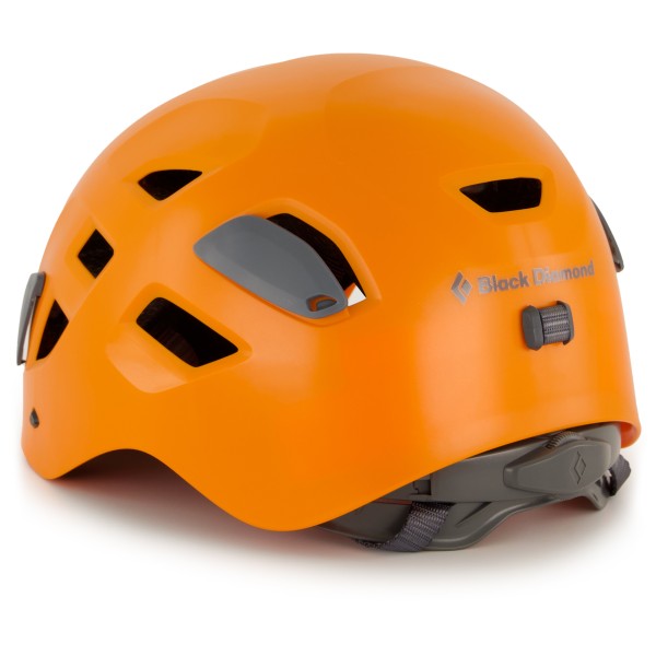 Black Diamond Half Dome Helmet Orange S/M