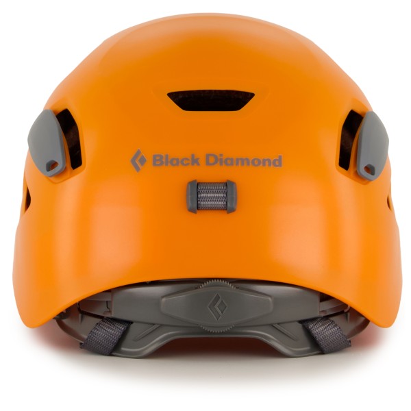 Black Diamond Half Dome Helmet Orange S/M