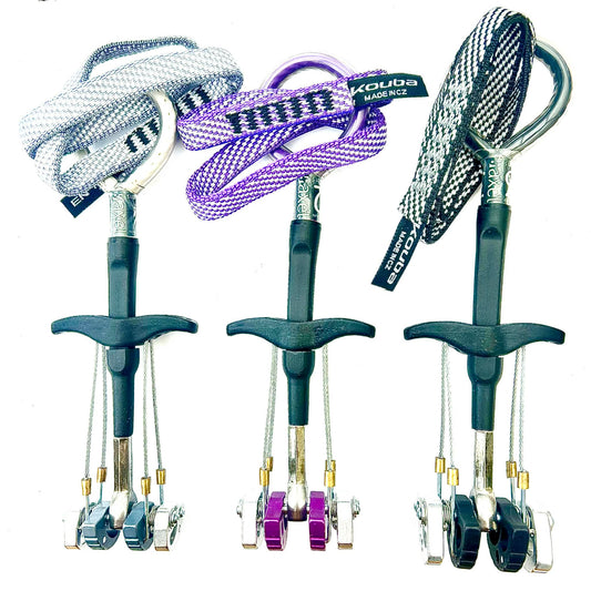 Kouba Axel Cams Set 1-3