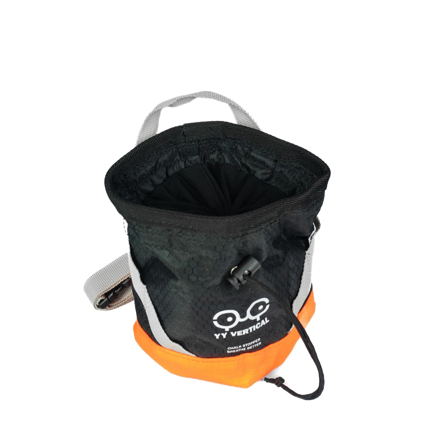YY Vertical Climbing Chalk Bag (c/w waist belt)