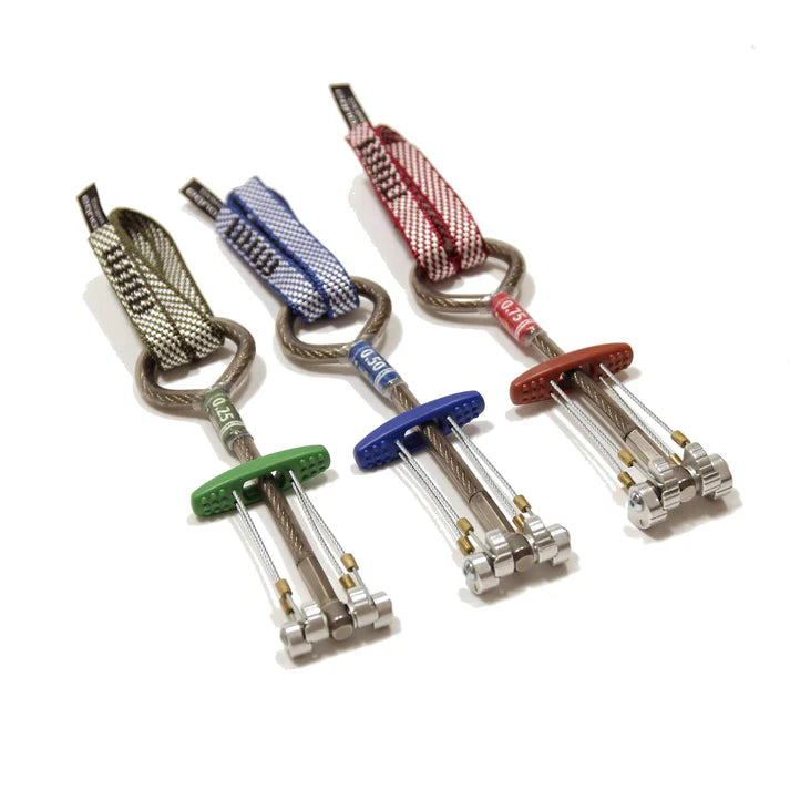 Kouba Flex Cams Set 0.25/0.50/0.75