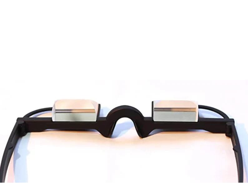 Le Pirate Climbing Belay Glasses Black