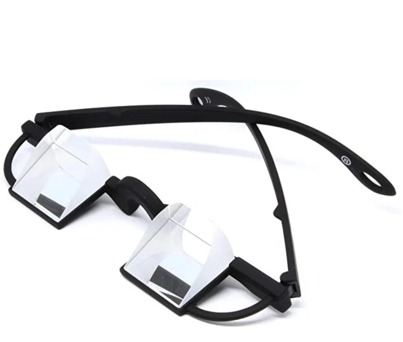 Le Pirate Belay Glasses Black