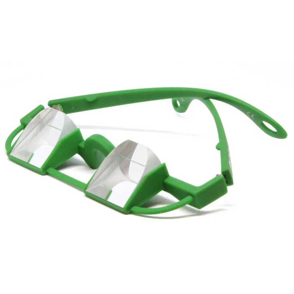 Le Pirate Climbing Belay Glasses Green
