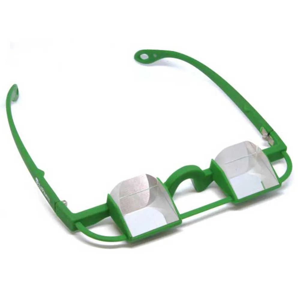 Le Pirate Climbing Belay Glasses Green