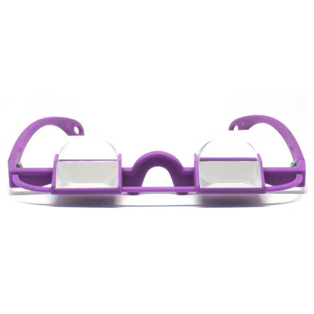Le Pirate Climbing Belay Glasses Purple