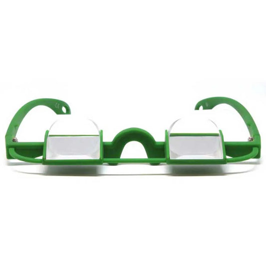 Le Pirate Climbing Belay Glasses Green