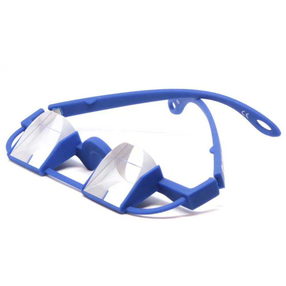 Le Pirate Climbing Belay Glasses Blue
