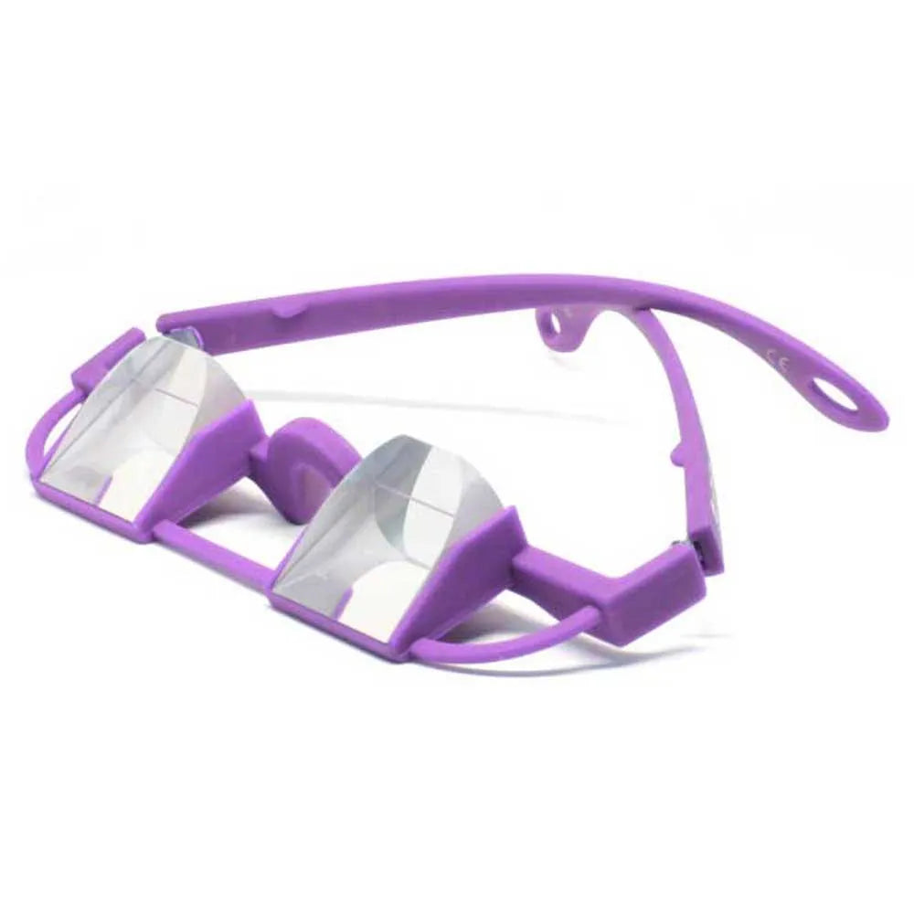 Le Pirate Climbing Belay Glasses Purple