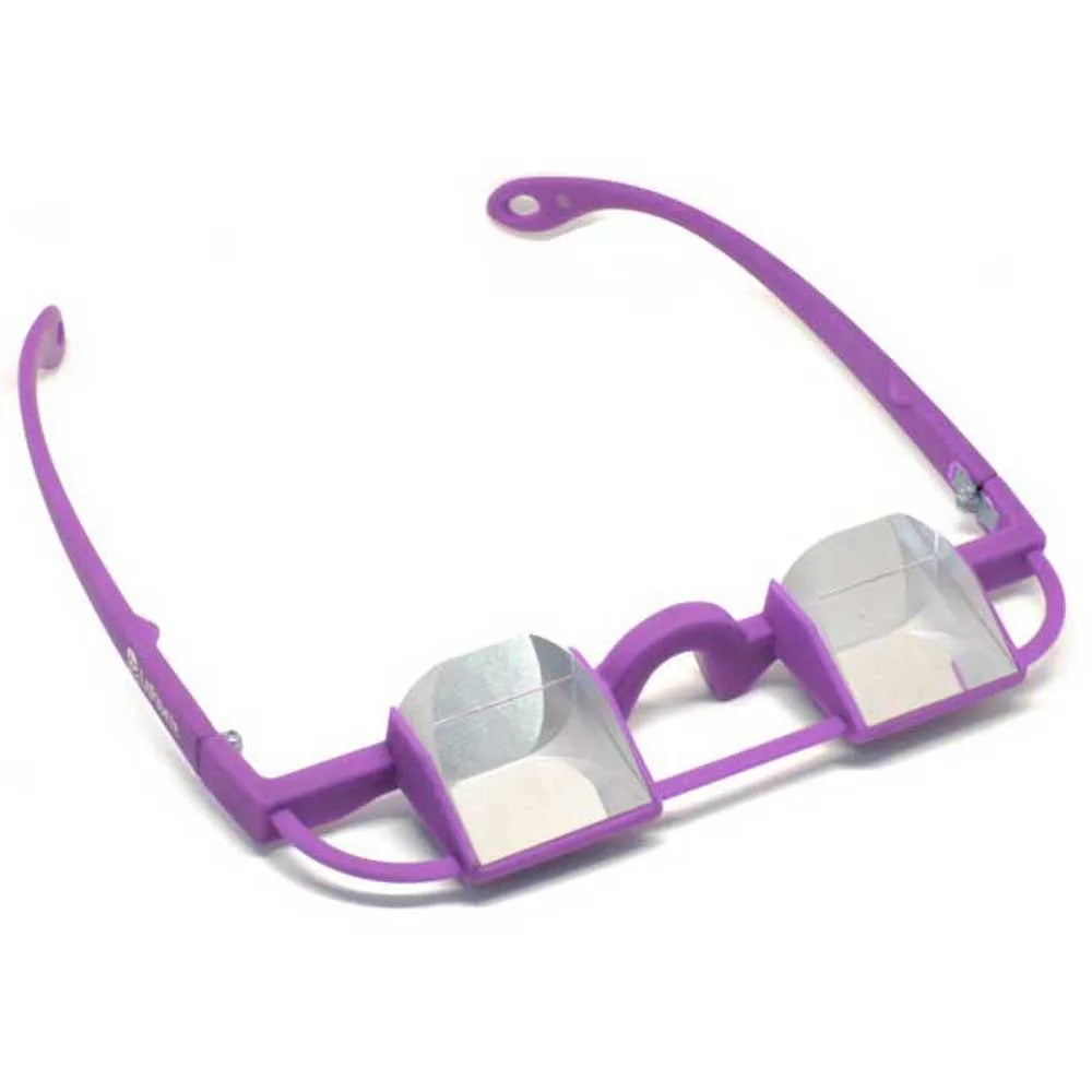Le Pirate Climbing Belay Glasses Purple