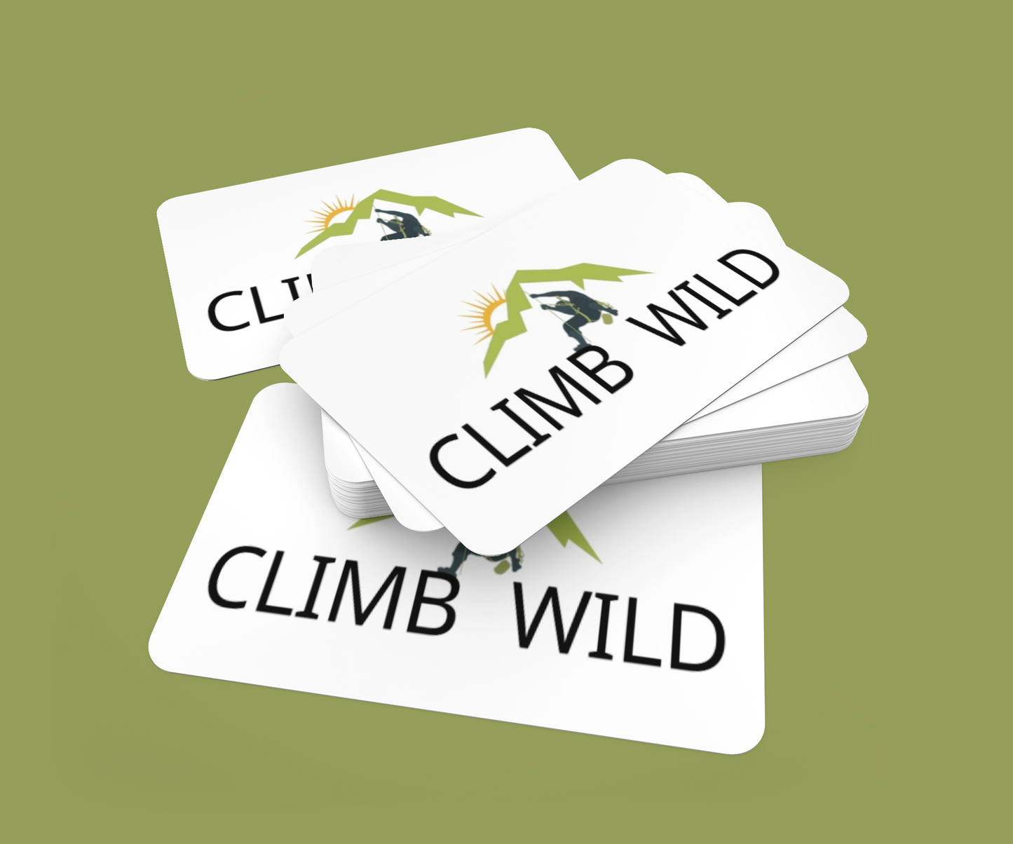Climb Wild - Gift Card