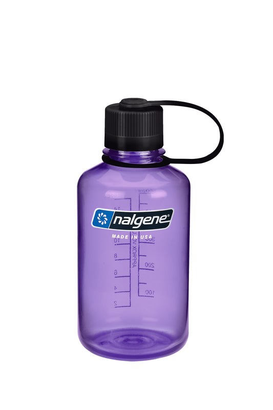 Nalgene Tritan Sustain Narrow Mouth Water Bottle 0.5ltr