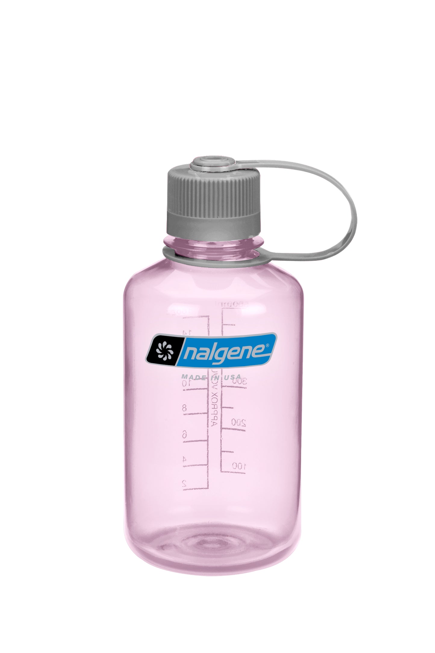 Nalgene Tritan Sustain Narrow Mouth Water Bottle 0.5ltr