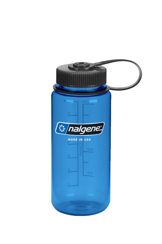 Nalgene Tritan Sustain Wide Mouth Water Bottle 0.5ltr