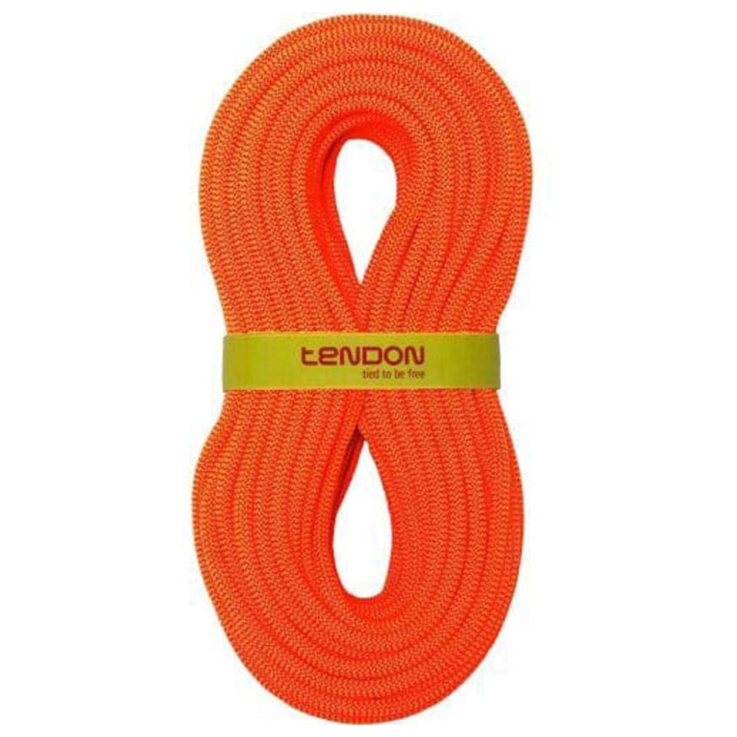 Tendon Smart Lite 9.5mm Rope (Orange)