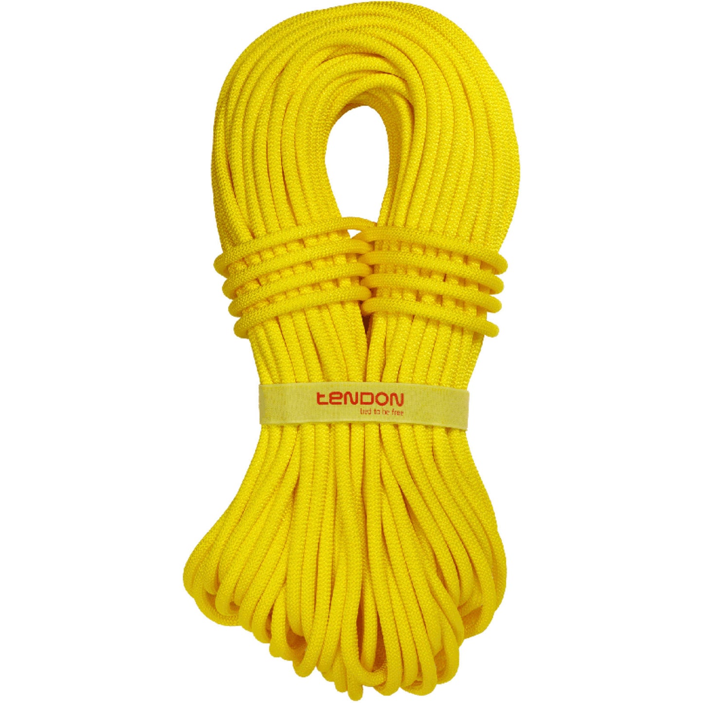 Tendon Ambition Complete Shield 9.8mm Rope (Yellow)