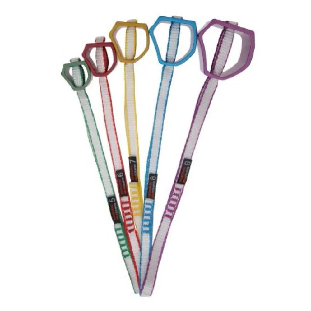 Wild Country Rockcentric set 5-9