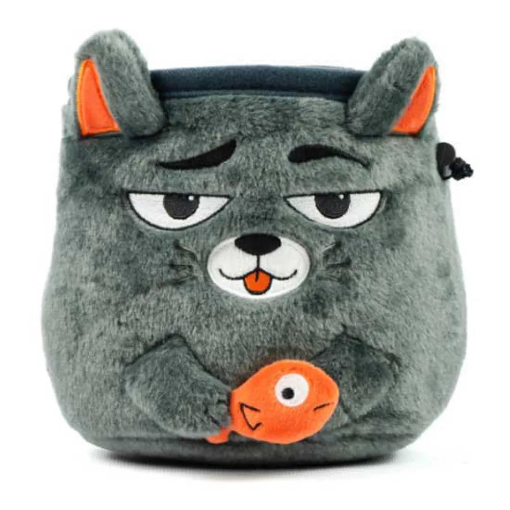 YY Vertical Cat Climbing Chalk Bag