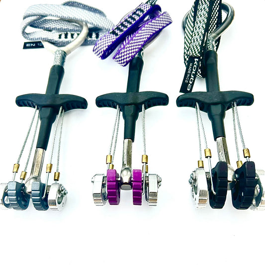 Kouba Axel Cams Set 1-3