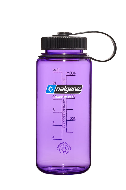 Nalgene Tritan Sustain Wide Mouth Water Bottle 0.5ltr