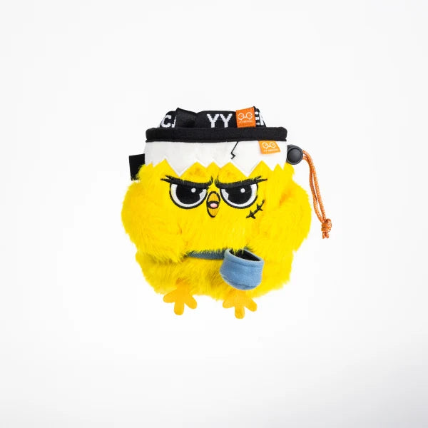 YY Vertical Chick Chalk Bag