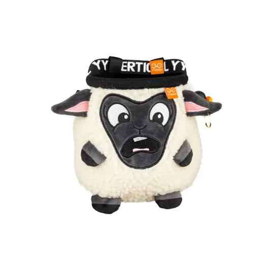 YY Vertical Sheep Chalk Bag