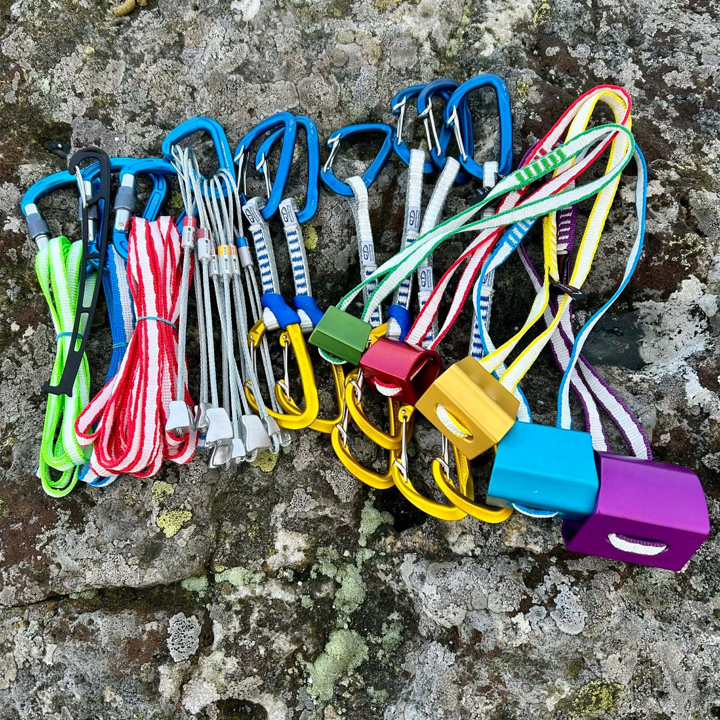 Starter Trad Rack Plus